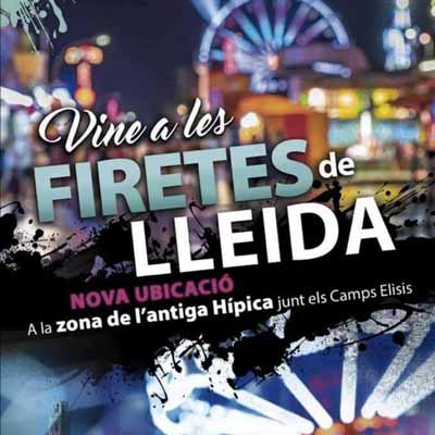 Firetes de Lleida, 2022