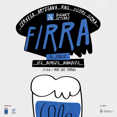 9a Firra, Fira de la Cervesa Artesana de les Borges Blanques, 2024 9a Firra, Fira de la Cervesa Artesana de les Borges Blanques, 2024