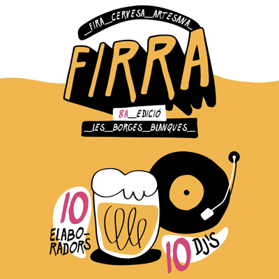 8a Firra, Fira de la Cervesa Artesana de les Borges Blanques, 2023 8a Firra, Fira de la Cervesa Artesana de les Borges Blanques, 2023