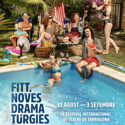FITT, Noves Dramatúrgies, Tarragona, 2022 FITT, Noves Dramatúrgies, Tarragona, 2022