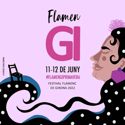 Festival FlamenGi de Primavera, Girona, 2022 Festival FlamenGi de Primavera, Girona, 2022