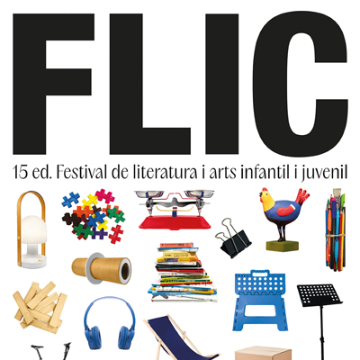 15è Festival FLIC, Barcelona, 2025