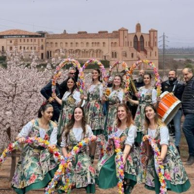 Arquets de Tàrrega, Mas de Colom Arquets de Tàrrega, Mas de Colom
