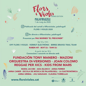 Flors i Violes Home Edition, 2020