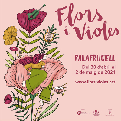 Flors i Violes, Palafrugell, 2021