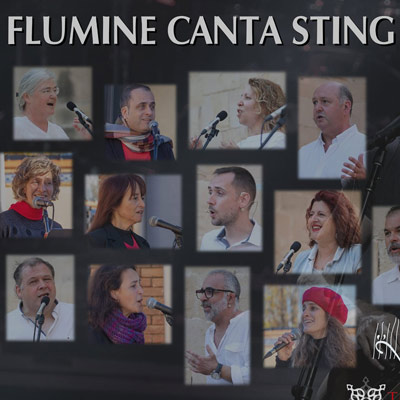 Flumine canta Sting - Tortosa 2021 Flumine canta Sting - Tortosa 2021