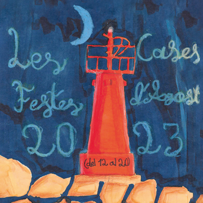 Festes d'agost de Les Cases d'Alcanar 2023