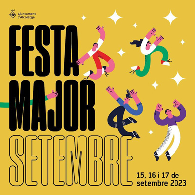 Festa Major d'Alcoletge 2023