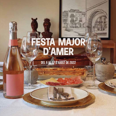 Festa Major d'Amer 2022 Festa Major d'Amer 2022