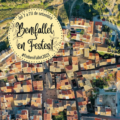 Festes Majors de Benifallet 2023 Festes Majors de Benifallet 2023
