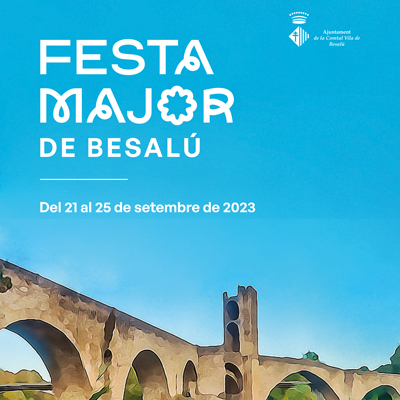 Festa Major de Besalú 2023