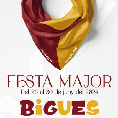 Festa Major de Bigues 2024 Festa Major de Bigues 2024