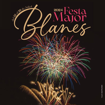 Festa Major de Blanes 2024