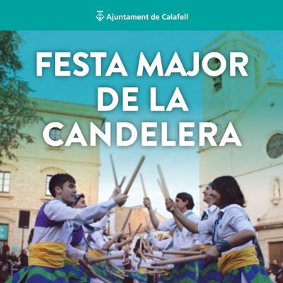 Festa Major de la Candelera de Calafell 2023 Festa Major de la Candelera de Calafell 2023