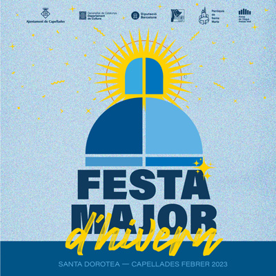 Festa Major d'hivern de Capellades 2023