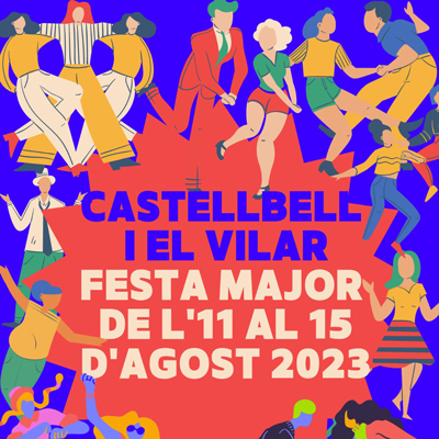 Festa Major de Castellbell i el Vilar 2023 Festa Major de Castellbell i el Vilar 2023