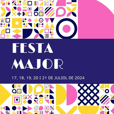 Festa Major de Castellserà 2024 Festa Major de Castellserà 2024