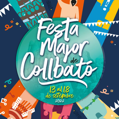 Festa Major de Collbató 2022