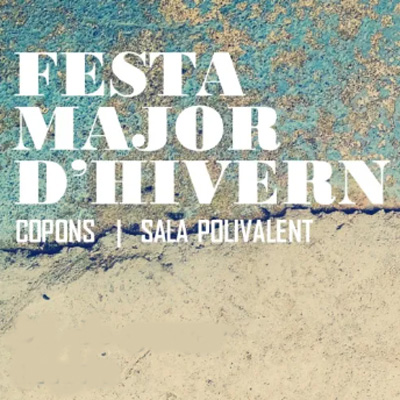 Festa Major d'Hivern de Copons 2023