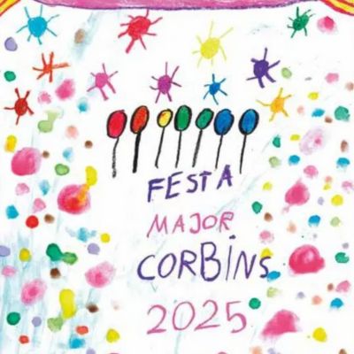 Festa Major de Corbins, Santa Quitèria, Corbins, 2025