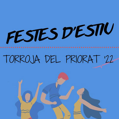 Festes d'estiu de Torroja del Priorat 2022