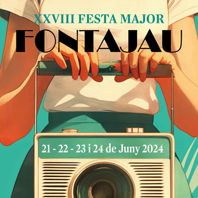 Festa major de Fontajau 2024 Festa major de Fontajau 2024