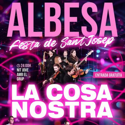 Festa Major d'Hivern d'Albesa 2025, Festa Major d'Hivern d'Albesa, 2025, Albesa, Festa Major d'Hivern d'Albesa 2025, Festa Major d'Hivern d'Albesa, 2025, Albesa,