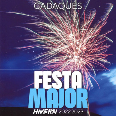 Festa Major d'hivern de Cadaqués 2022