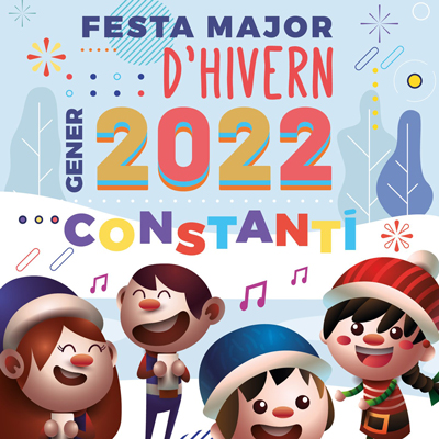 Festa Major d'Hivern - Constantí 2022 Festa Major d'Hivern - Constantí 2022