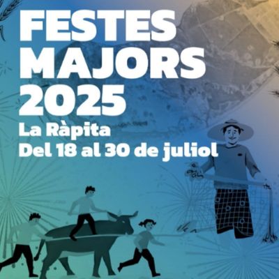 Festes Majors de La Ràpita 2025, Festes Majors de La Ràpita, 2025, La Ràpita, Festes Majors de La Ràpita 2025, Festes Majors de La Ràpita, 2025, La Ràpita,
