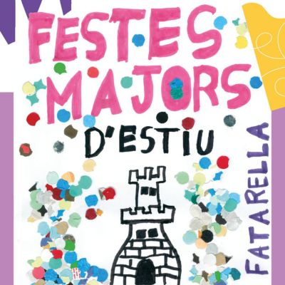 Festes Majors d'estiu de La Fatarella 2025, Festes Majors d'estiu de La Fatarella, 2025, La Fatarella, 