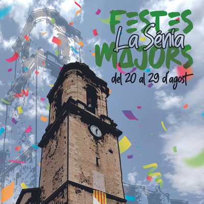 Festes Majors de La Sénia 2022