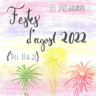 Festes d'agost de Les Cases d'Alcanar 2022
