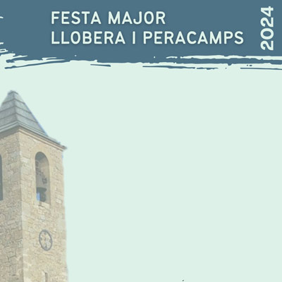 Festa Major de Llobera i Peracamps 2024