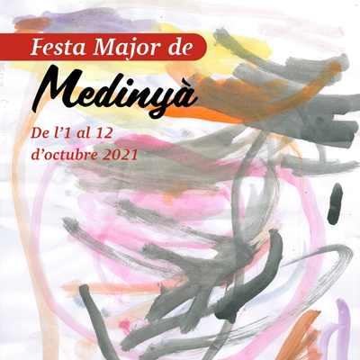 Festa Major - Medinyà 2021