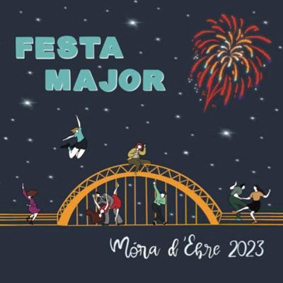 Festes Majors de Móra d'Ebre 2023 Festes Majors de Móra d'Ebre 2023
