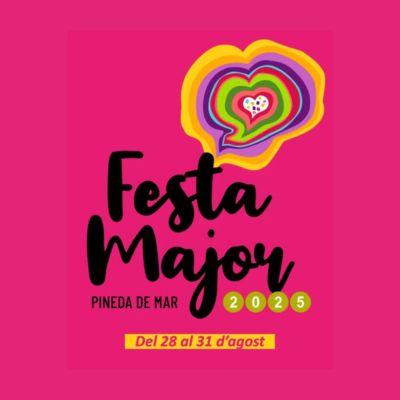 Festa Major de Pineda de Mar 2025, Festa Major de Pineda de Mar, 2025, Pineda de Mar, 