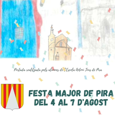 Festa Major de Pira 2023