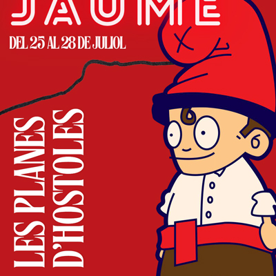 Festa Major de Les Planes d'Hostoles 2024