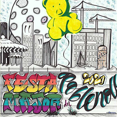 Festa Major del Poblenou - Barcelona 2021