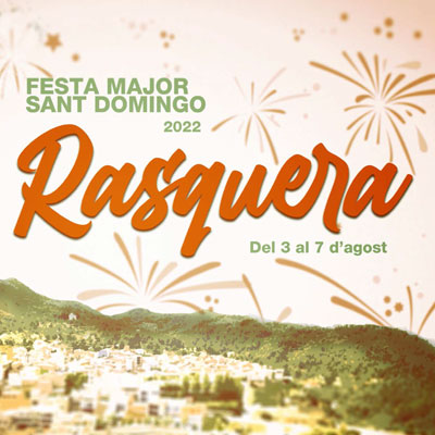 Festa Major de Rasquera 2022