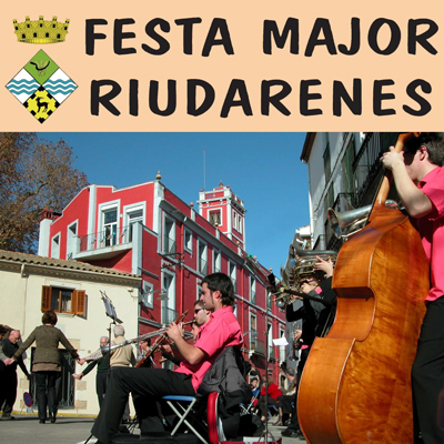 Festa Major - Riudarenes 2021
