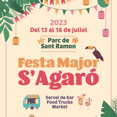 Festa Major de S'Agaró 2023