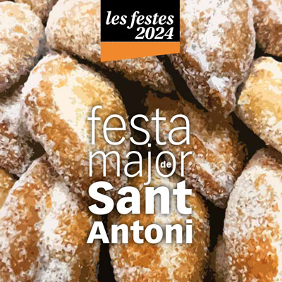 Festa Major de Sant Antoni de La Pobla de Massaluca 2024 Festa Major de Sant Antoni de La Pobla de Massaluca 2024