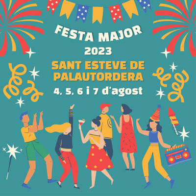 Festa Major de Sant Esteve de Palautordera 2023 Festa Major de Sant Esteve de Palautordera 2023