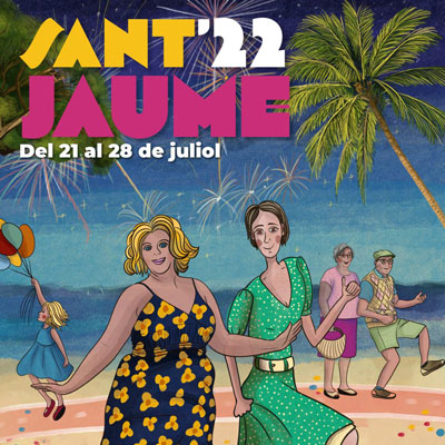 Festes Majors de Sant Jaume de Miami Platja 2022 Festes Majors de Sant Jaume de Miami Platja 2022