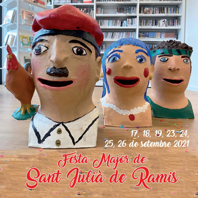 Festa Major - Sant Julià de Ramis 2021