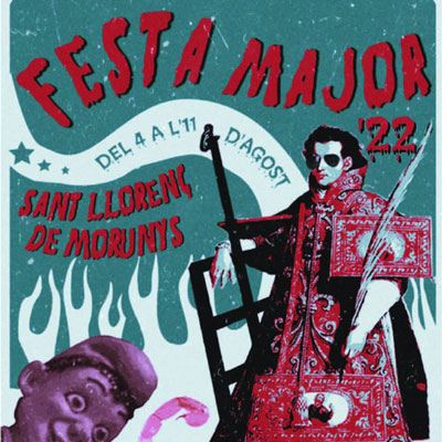 Festa Major de Sant Llorenç de Morunys 2022
