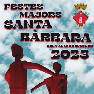 Festes Majors de Santa Bàrbara 2023