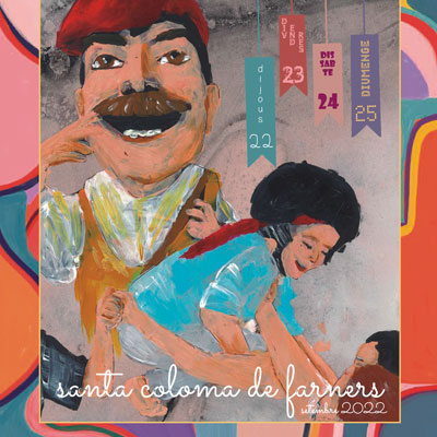 Festa Major de Santa Coloma de Farners 2022